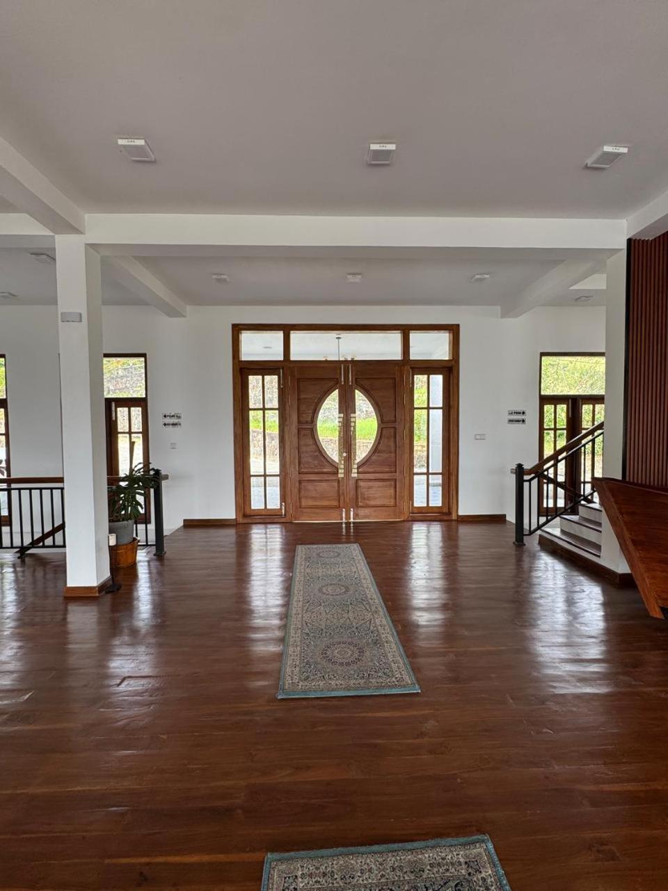 Tea Hills Lake Hatton Extérieur photo
