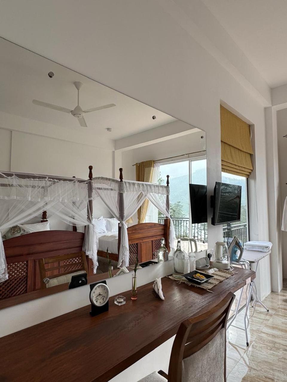 Tea Hills Lake Hatton Extérieur photo