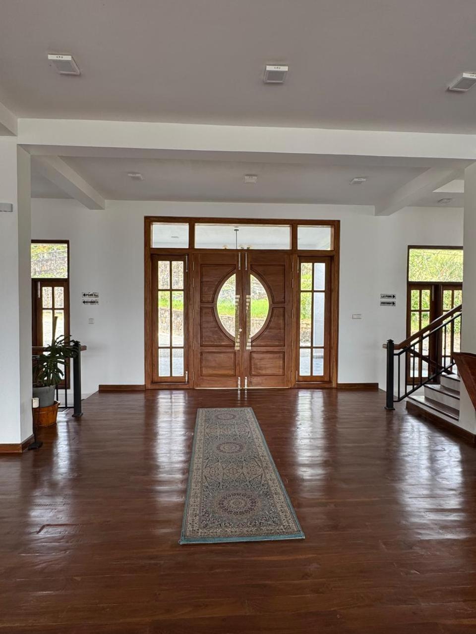 Tea Hills Lake Hatton Extérieur photo