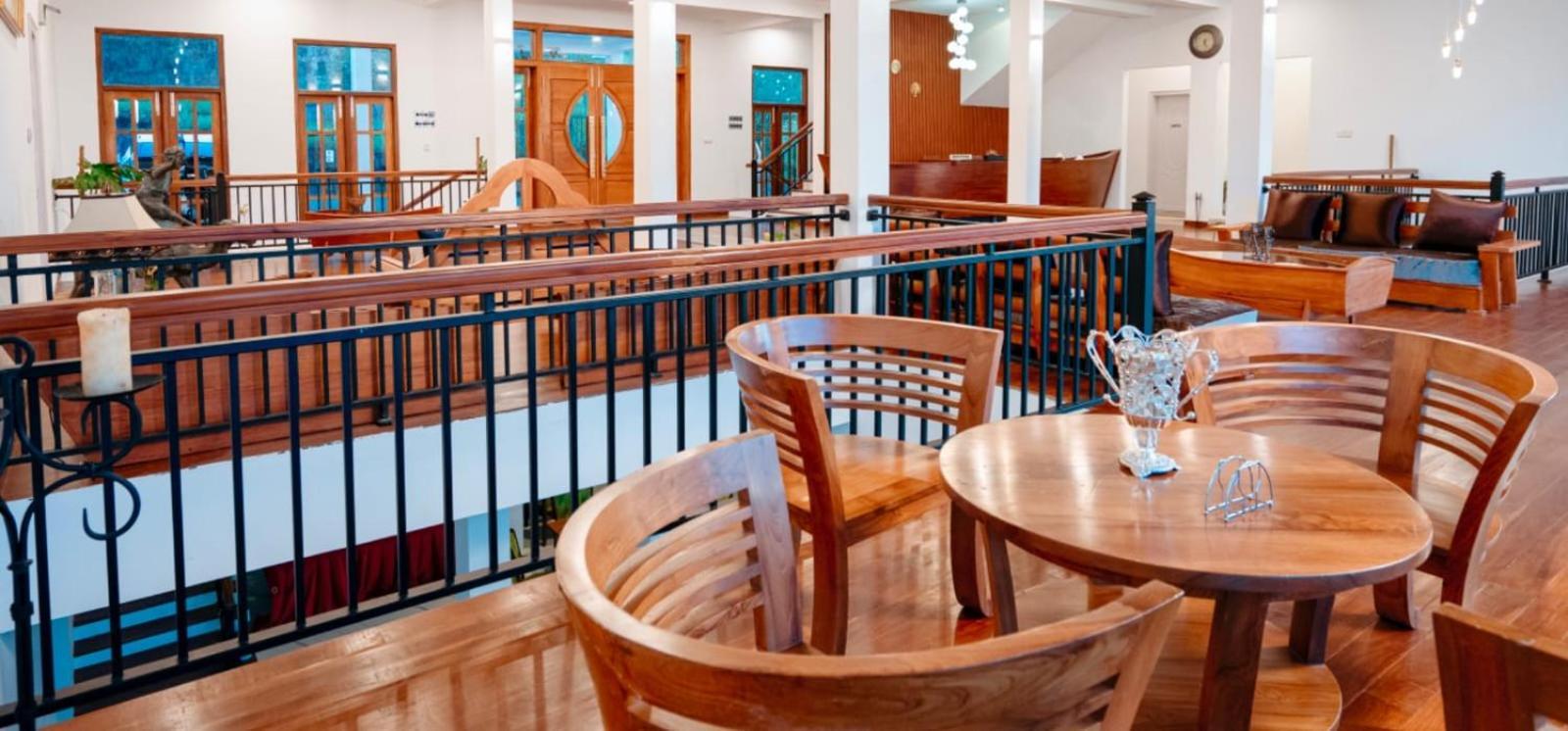 Tea Hills Lake Hatton Extérieur photo