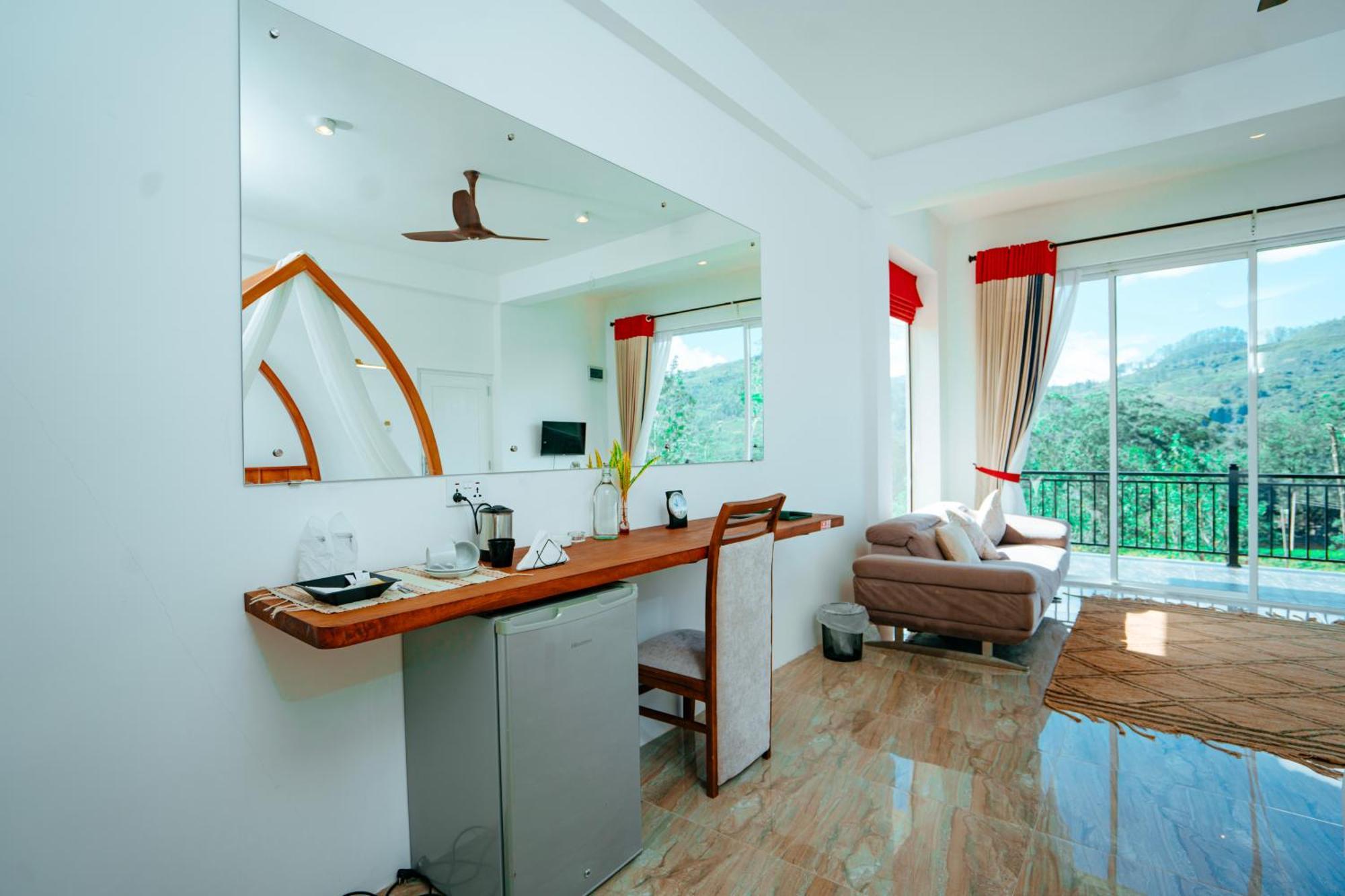 Tea Hills Lake Hatton Extérieur photo