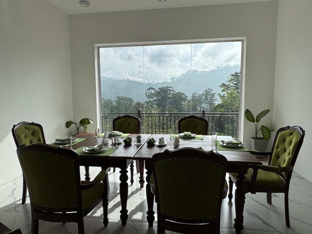 Tea Hills Lake Hatton Extérieur photo