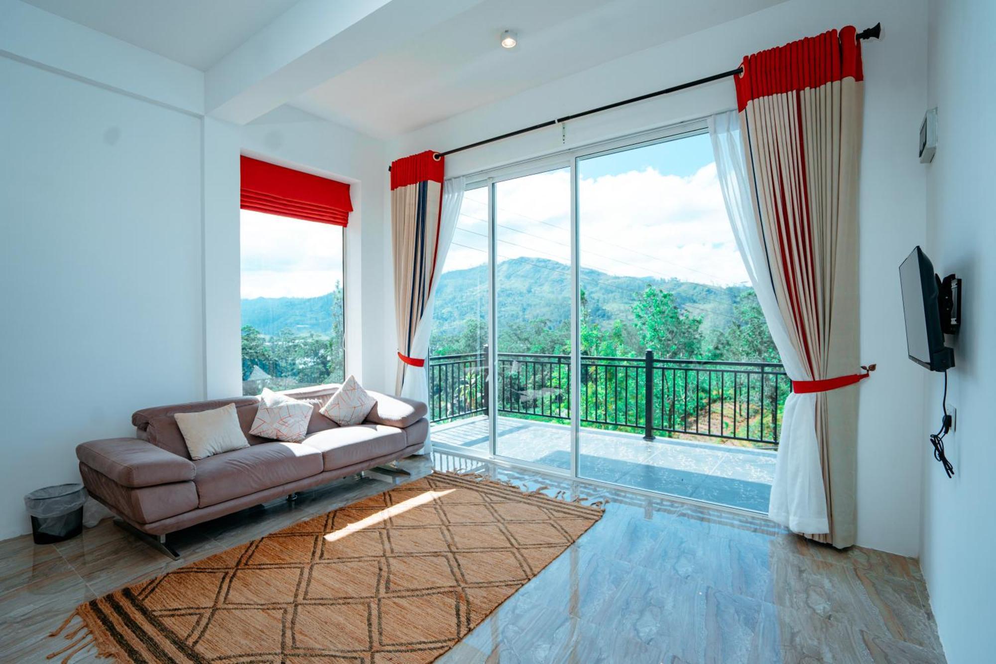 Tea Hills Lake Hatton Extérieur photo